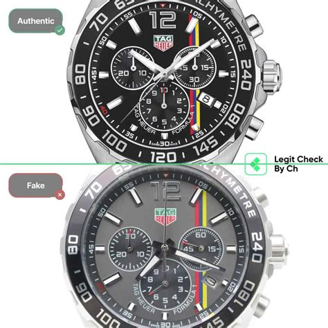 does amazon sell fake tag heuer watches|tag heuer scam.